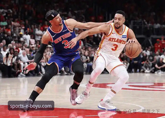 CJ-麦科勒姆1年2100万续约老鹰：博鱼综合体育平台深度评测交易价值