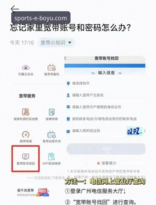 揭秘博鱼体育平台：资深用户亲授“忘记密码”高效找回攻略