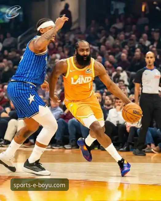 博鱼体育最新版下载 通过博鱼体育平台深度解析NBA焦点战:骑士险胜魔术操作指南