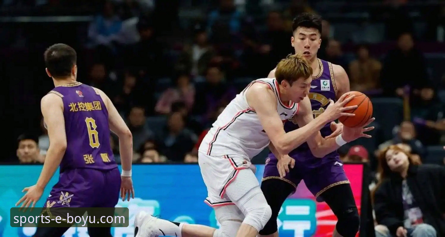 广东逆转宁波背后，徐杰和奎因的暴走能持续多久？