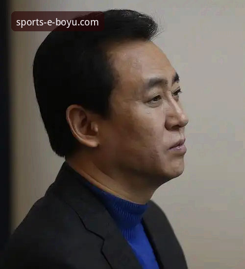 许家印案庭审落幕，昔日足球帝国兴衰折射行业深层变革