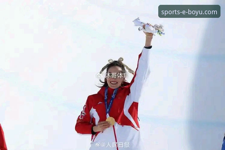 3个技术视角与6项历史纪录：解析谷爱凌米兰冬奥卫冕背后的数据与体验